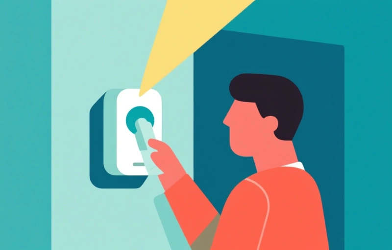 Visuele weergave van Persoonlijke Alarmsystemen voor Senioren