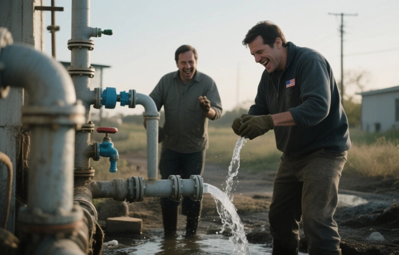 ZionSiphon Malware: A New Threat to US Water Systems