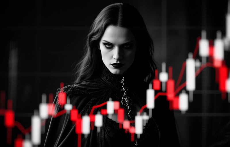 Visual representation of Bitcoin Flat as US-Iran Talks Impact Crypto Markets