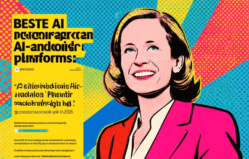 Cathie Woods AI-aandelen: Palantir blijft haar grootste gok in 2026