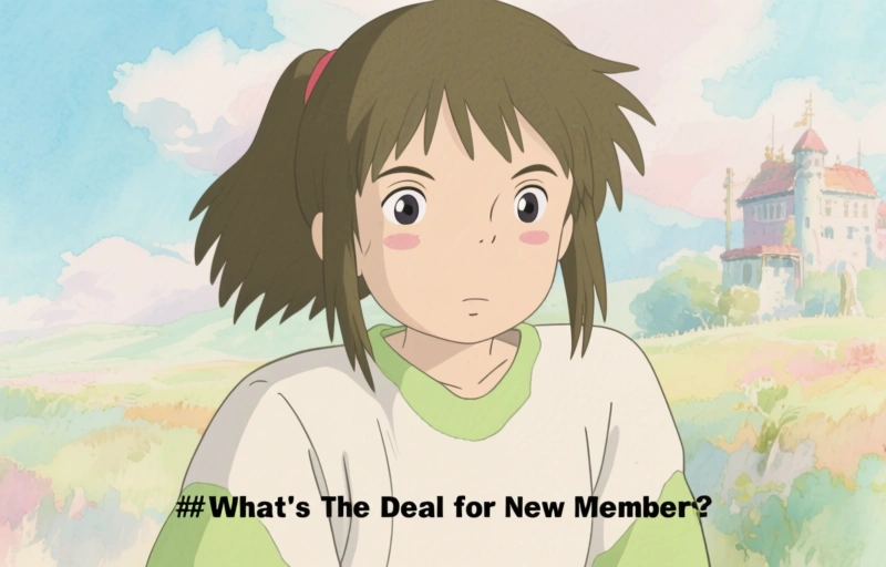 Visual representation of Sam's Club New Member Rewards