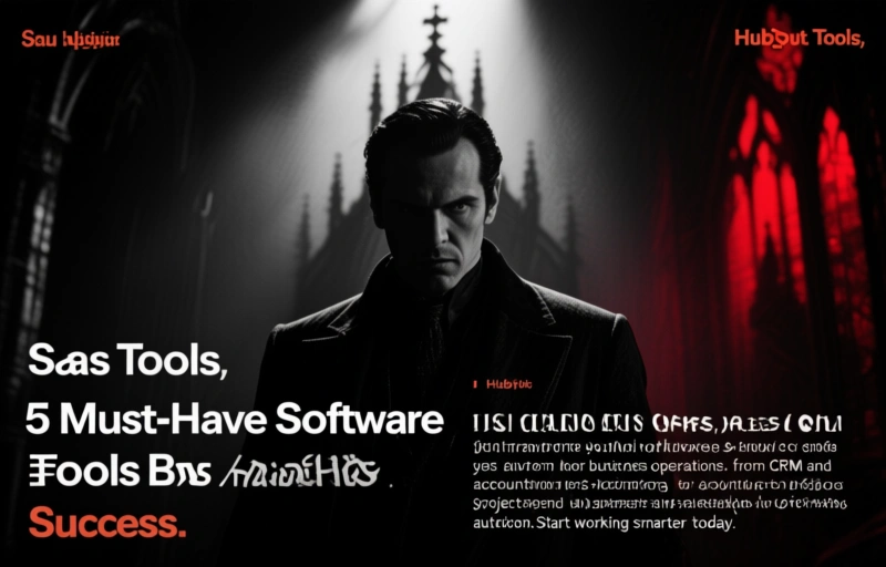 5 Must-Have Software Tools for Small Biz Success