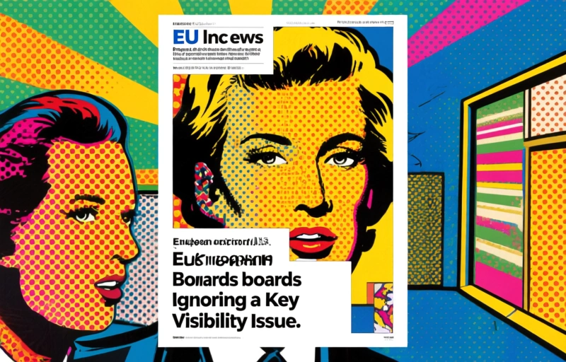 European Boards Ignoring a Key Visibility Issue