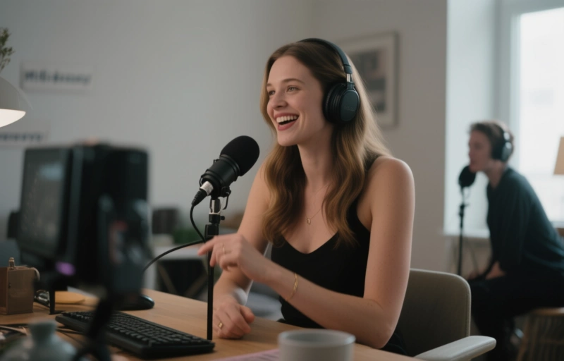 MilfCandy: Neue Clips und Podcast mit MsHollywood