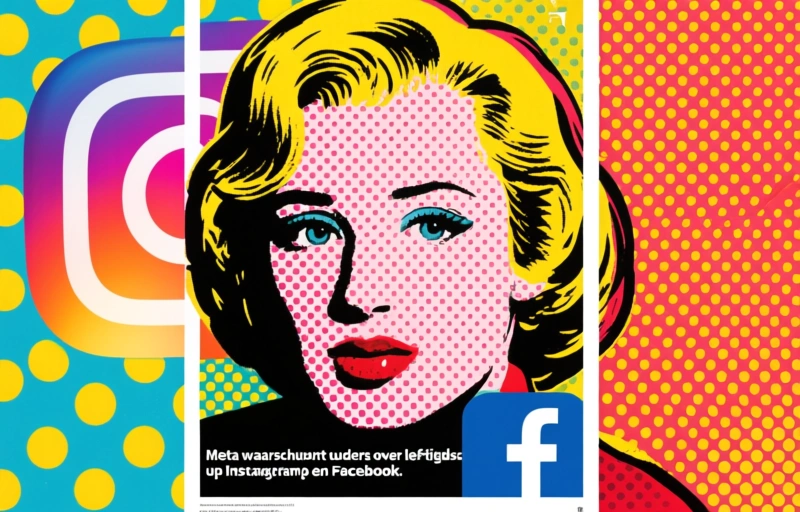 Meta waarschuwt ouders over leeftijdscontrole op Instagram en Facebook