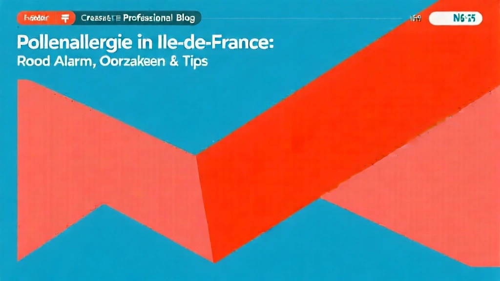 Pollenallergie in Ile-de-France: Rood Alarm, Oorzaken & Tips