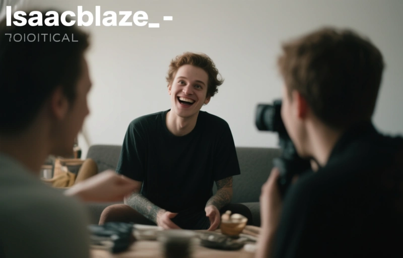 Isaacblaze_ – Chaturbate-Profil und Statistiken