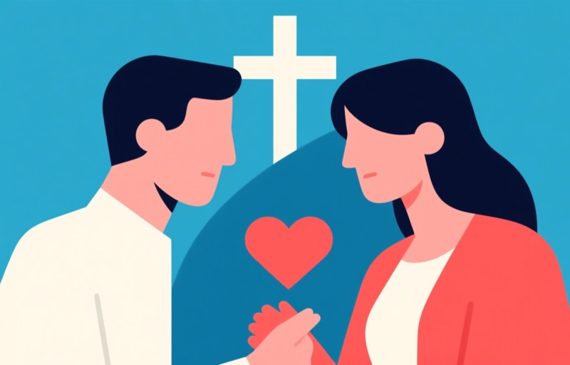Christelijk daten: Ben ik wel goed genoeg?