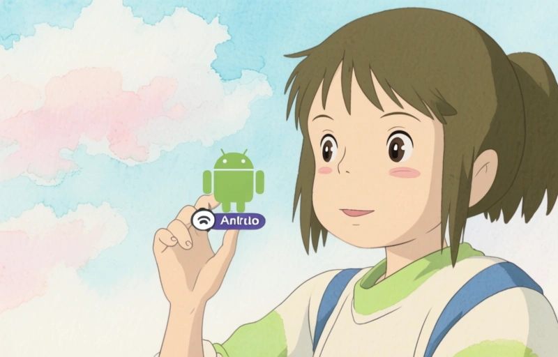 Visual representation of Google's Open-Source Android Auto