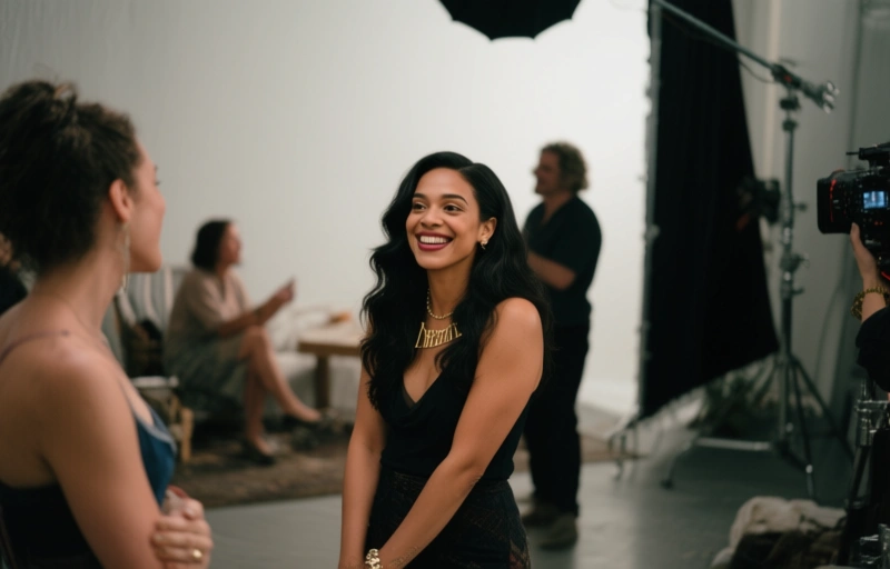 Kiki Mink's WIFEY Debut: Behind the Scenes