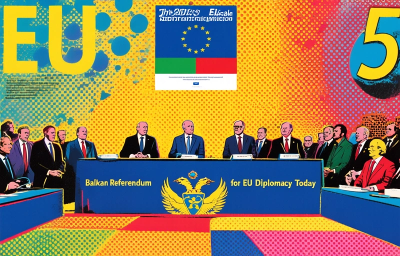 Balkan Referendum Lessons for EU Diplomacy Today