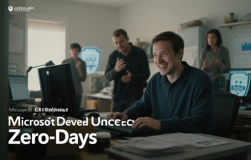 Microsoft Defender Zero-Days Exploited: Two Still Unpatched