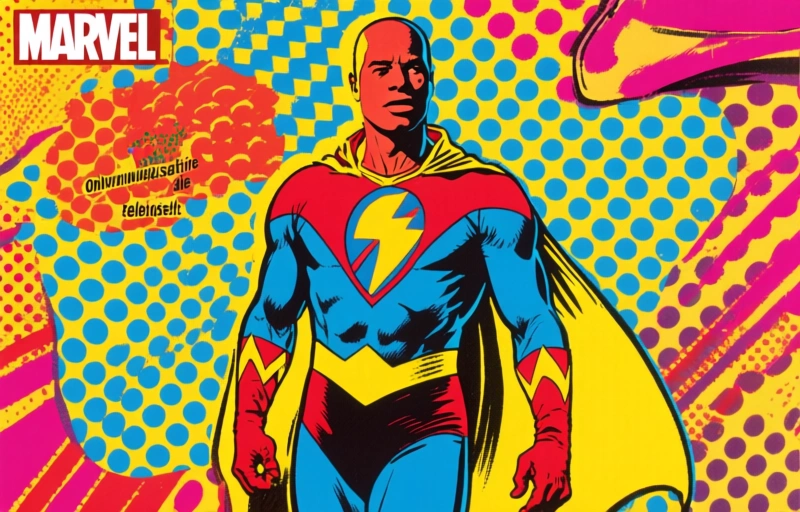 Marvel's Wonder Man: Onwennige Hollywoodsatire die teleurstelt