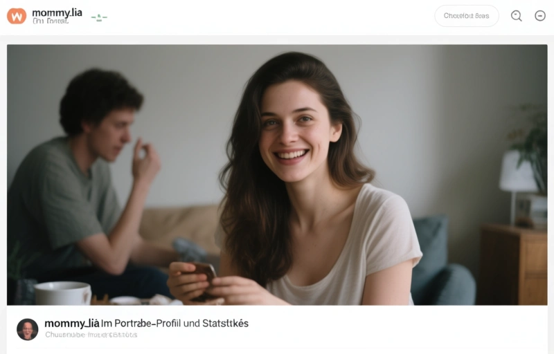 mommy_lia_ im Porträt: Chaturbate-Profil und Statistiken