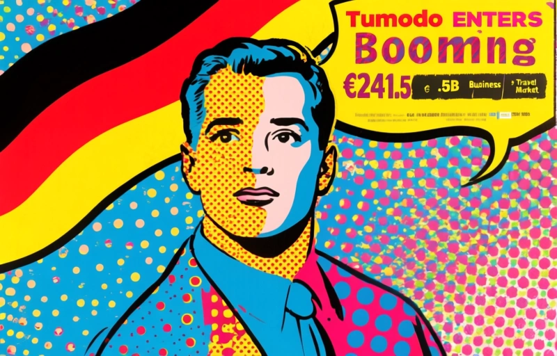 Tumodo Enters Germany's Booming €241.5B Business Travel Market