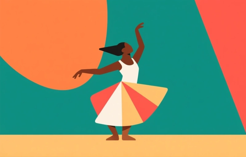 Healing Through Dance: A Choreographer's Cross-Cultural Mission