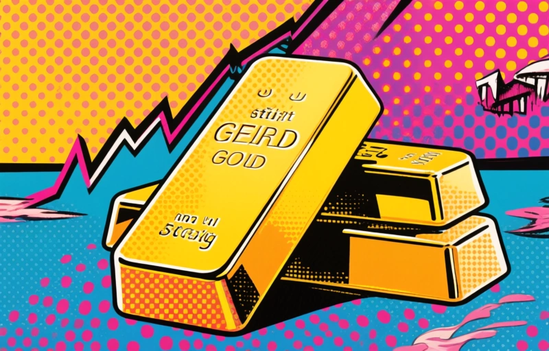Goud stijgt door afname inflatiezorgen na VS-Iran bestand
