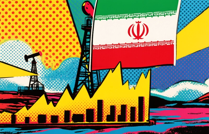 Olieprijs daalt door hoop op staakt-het-vuren VS-Iran