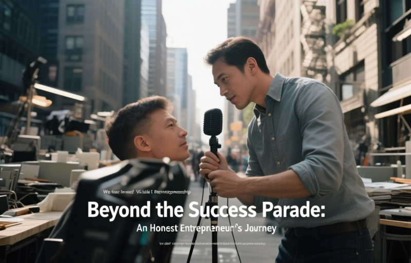 Visual representation of Beyond the Success Parade