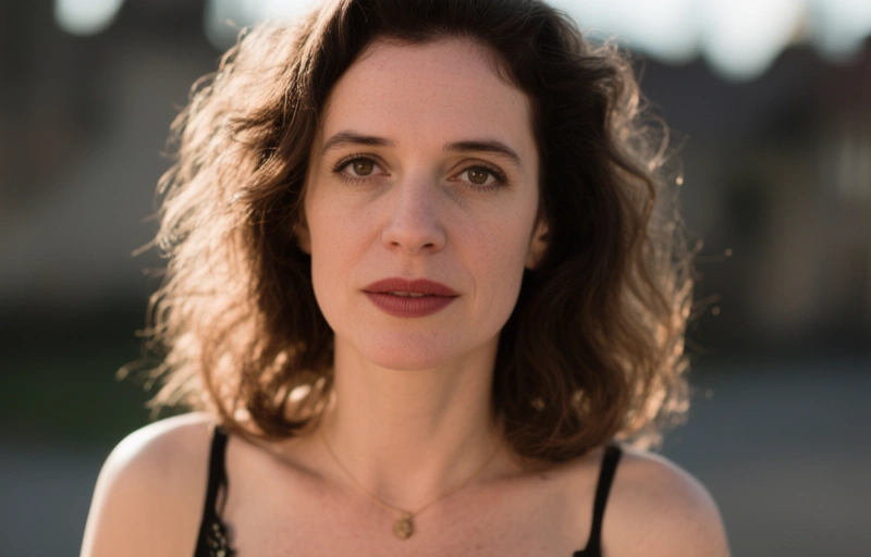 Visuelle Darstellung von Clémence Audiard