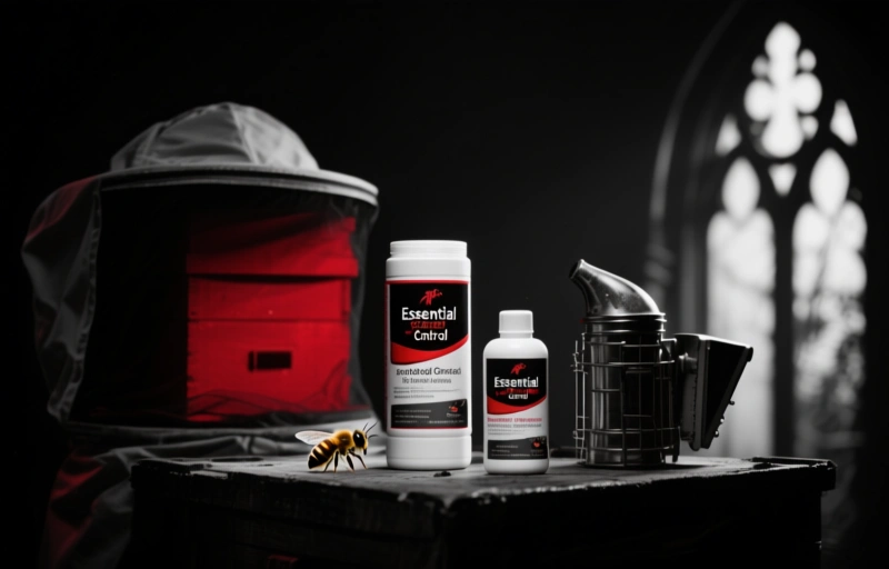 Essential Pest Control Products for Beekeepers