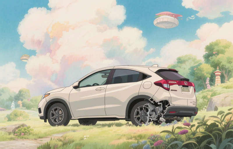 Honda Recalls 700k HR-V & Civic Models Over Wheel Detachment Risk