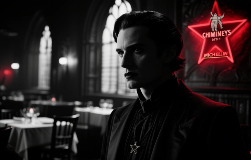 Three Chimneys Sister Restaurant Earns Coveted Michelin Star