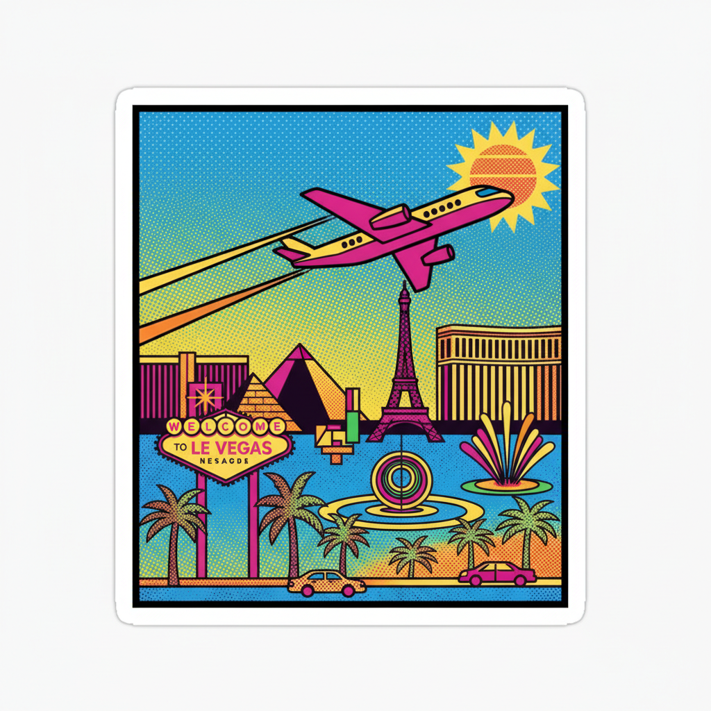 Reisetipps für den Harry Reid Airport in Las Vegas