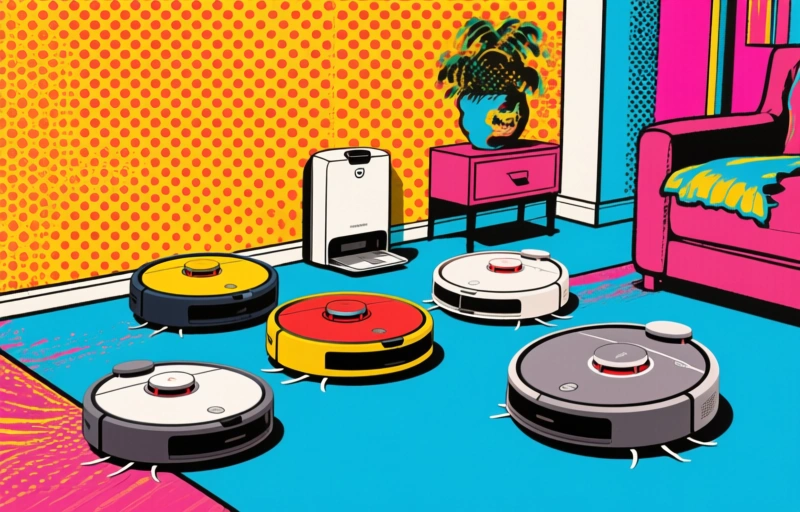 Top 4 Roombas & iRobot Vacuums of 2026: Reviews