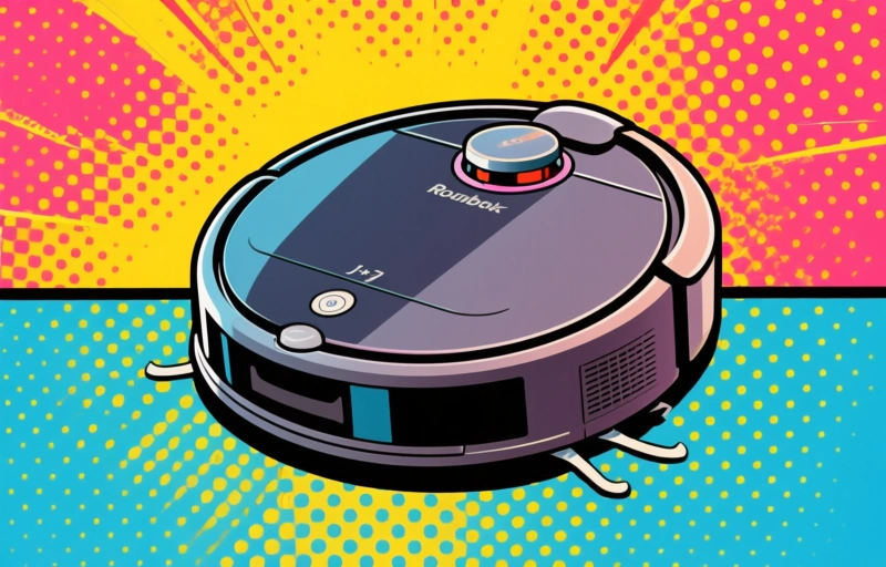 Visual representation of Top 4 Roombas & iRobot Vacuums of 2026