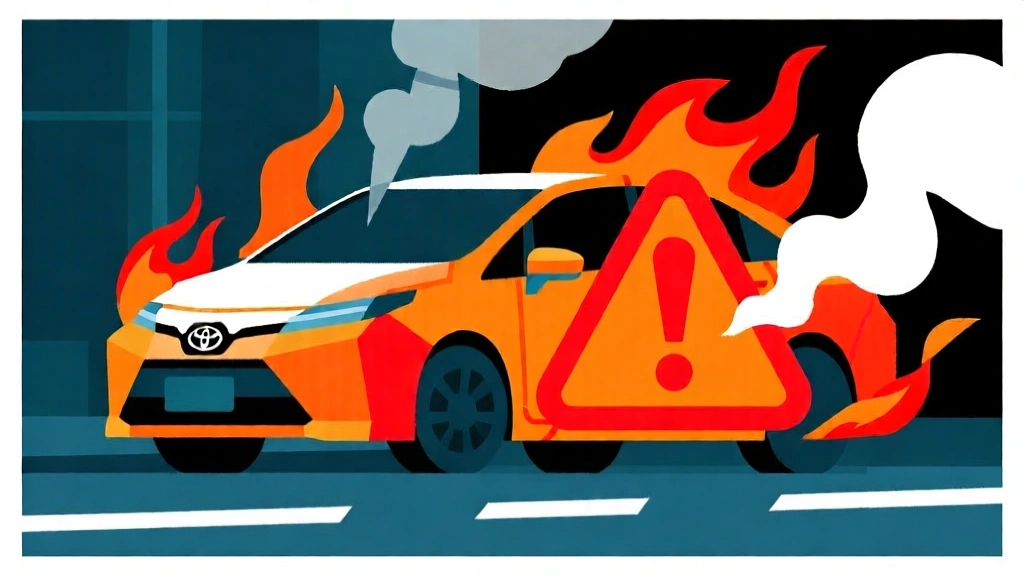 Toyota's Fiery Fiasco: What 55,000 Recalled Hybrids Teach Etsy Sellers About Trust