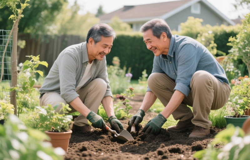 Visual representation of Mindful Father's Day