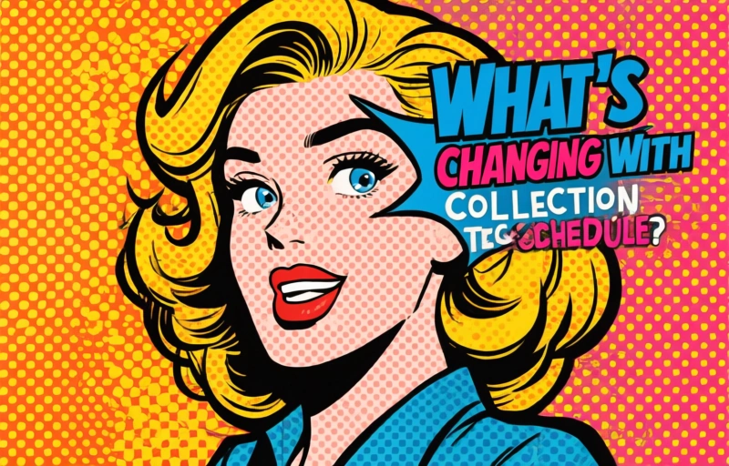 Visual representation of Sayreville's New Grass Clipping Collection Starts May 1