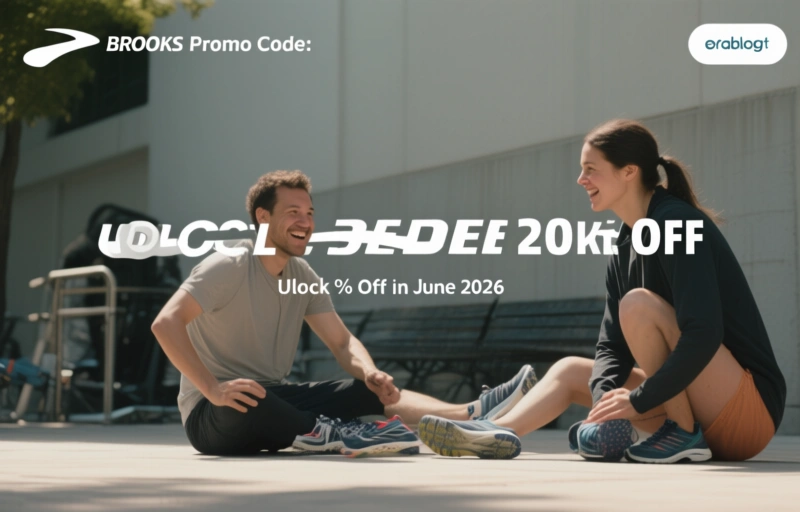 Brooks Promo Code: Unlock 20% Off in June 2026