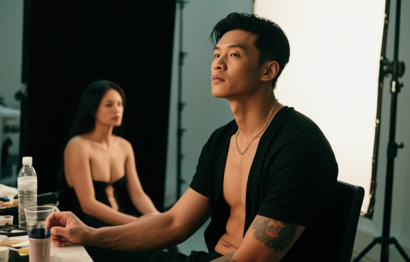 Visual representation of Ny Ny Lew's Dominant Debut