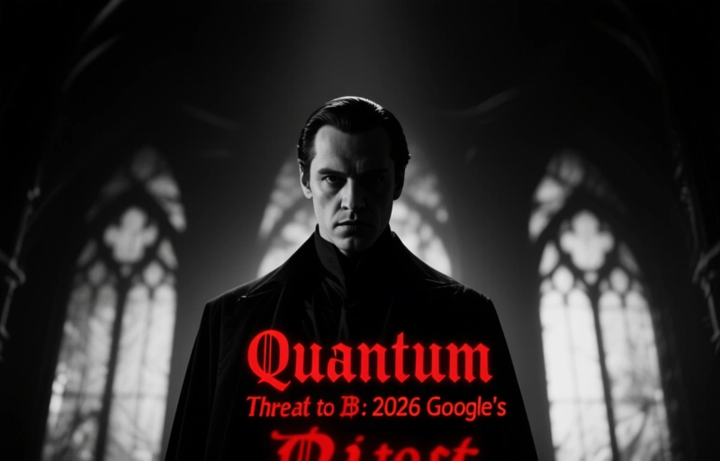 Quantum Threat to Bitcoin: Google's 2026 Warning