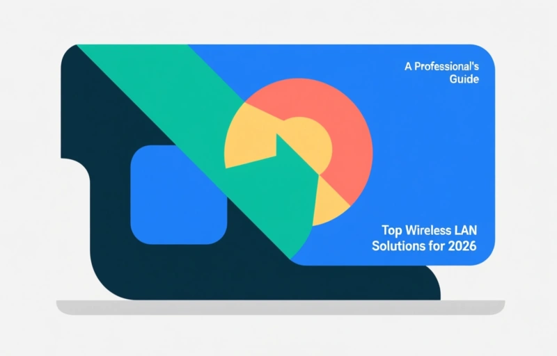 Top Wireless LAN Solutions for 2026: A Professional's Guide