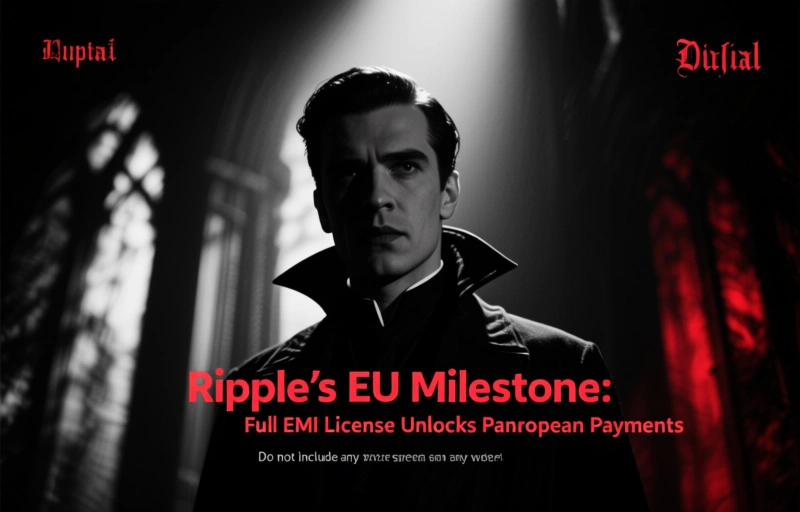 Ripple's EU Milestone: Full EMI License Unlocks Pan-European Payments