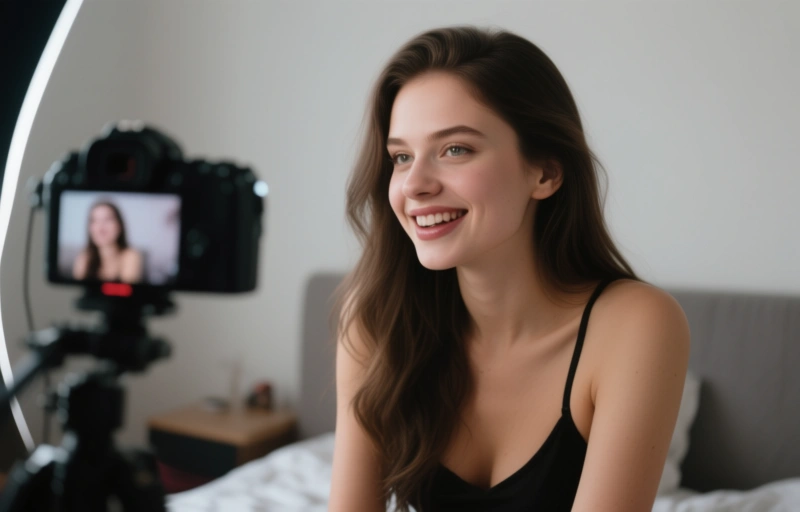 sienastorn: Chaturbate-Cam-Modell im Porträt