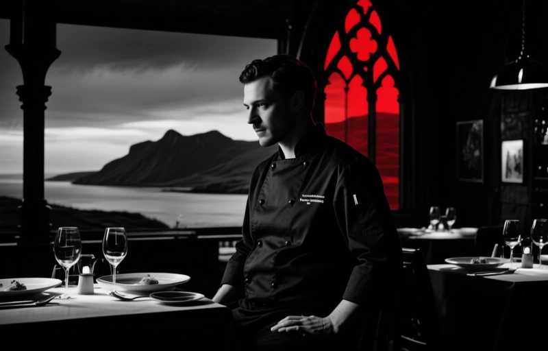 Isle of Skye Chef Calum Montgomery Collaborates with Restaurant Yuu