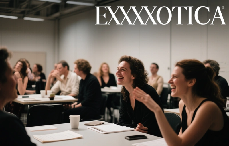 EXXXOTICA Chicago: Bühnenprogramm & Seminare für Erwachsene