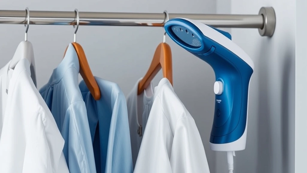 Panasonic's New Garment Steamers: Convenient Care for Modern Homes