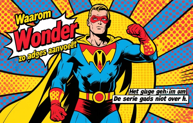 Visual representation of Wonder Man