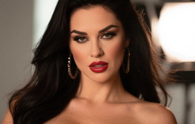 Visual representation of Lilith Grace's Tushy Raw Debut