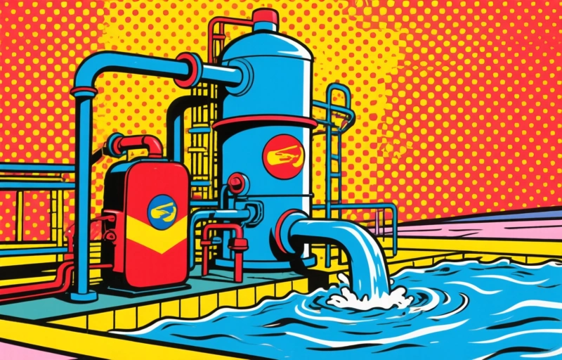 Visuele weergave van Brand bij Valero-raffinaderij zet brandstofmarkt onder druk