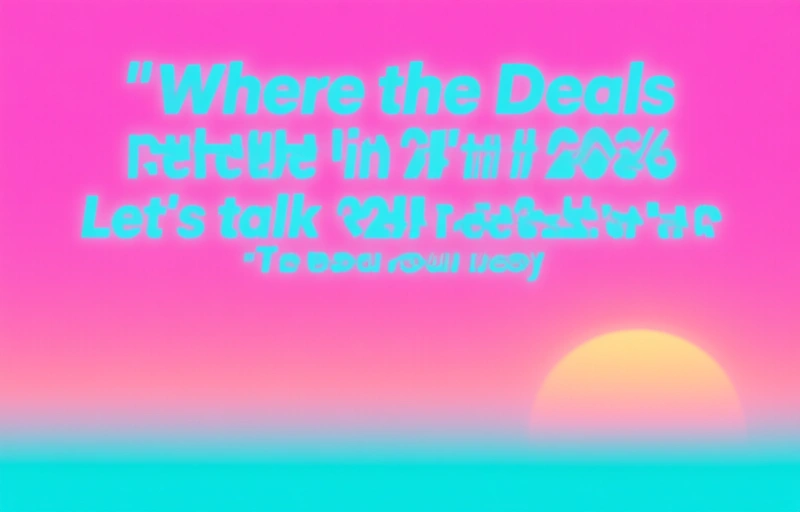 Visual representation of Top Gaming PC Deals for 2026