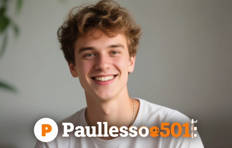 Visuelle Darstellung von Paullesseos501 auf Chaturbate