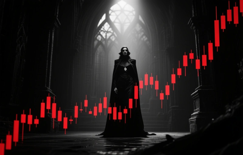 Visual representation of Bitcoin Plunges to 2026 Low Amid Regulatory Pressure
