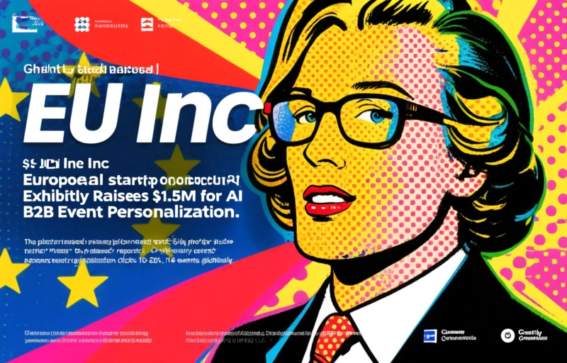 Exhibitly Raises $1.5M for AI B2B Event Personalization