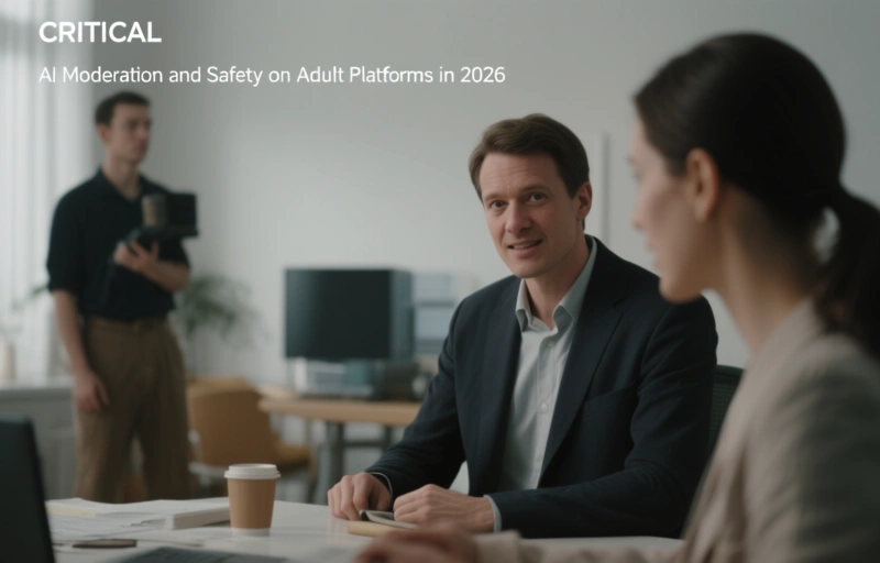 AI Moderation and Safety on Adult Platforms in 2026